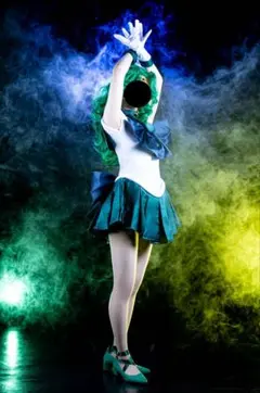 セーラーネプチューン　戦闘服　コスプレ Amazon.co.jp: 美少女戦士セーラームーン◇美少女戦士