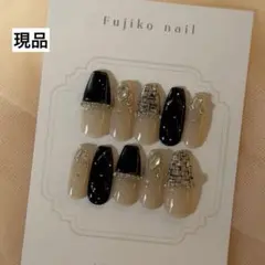 現品　期間限定　　y2k スナ系　量産型　推しネイルチップ