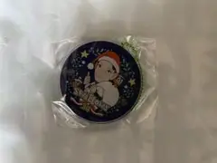 星知弥選手　クリスマスキーホルダー