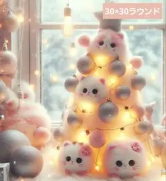 No 6372　ダイヤモンドアートキット　未使用品