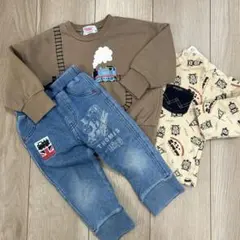 トーマス90サイズ3点セット