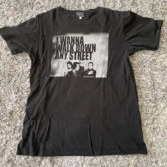 TAKEO KIKUCHI ブラック Tシャツ サイズ3