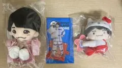 なにわ男子 西畑大吾 ちびぬい＋アクリルスタンド