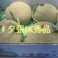 超特大!!!! ふらのメロン3玉 秀品 8キロ - メルカリ
