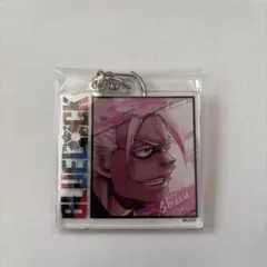 ブルーロック　士道龍聖　アクリルキーホルダー