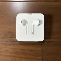 【純正】Apple iPhone 有線イヤホン Lightning接続