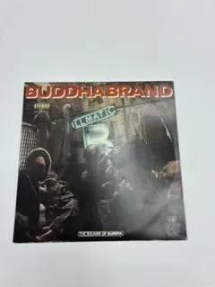 Buddha Brand Illmatic レコードhiphop ブッダブランド