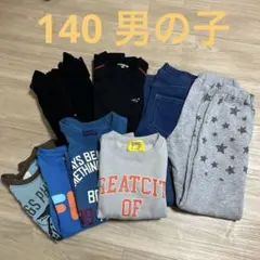 スキーインナーなど　140 〜150 秋冬物上下まとめ売り