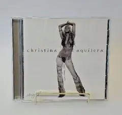 Christina Aguilera Stripped CD 日本盤 帯付き