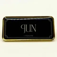 SEVENTEEN MUSEUM JUN ジュン ピンバッジ