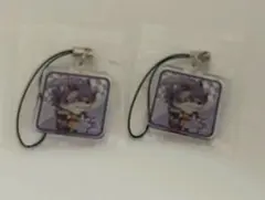 コンパスカフェ アクリルチャーム シャルル コンパス 2個 - メルカリ