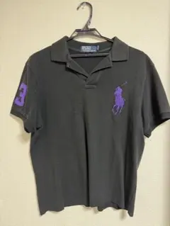 Polo Ralph Lauren ポロシャツ　ビックポニー　M