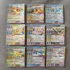 ブイズ テラスタルフェス 9種 各3枚のサムネイル