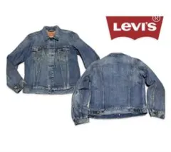 リーバイス　デニムジャケット