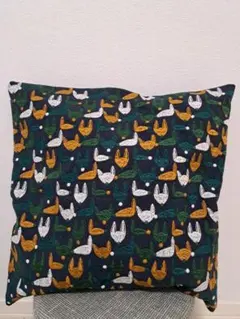 ミナペルホネン　ハンドメイド　クッションカバー★pomppia blue 楽天市場】【店舗クーポン発行中】クリッパン ミナペルホネン