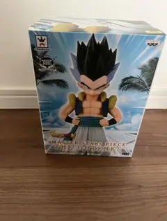 【未開封】ドラゴンボール フィギュア MSP ゴテンクス 国内正規品