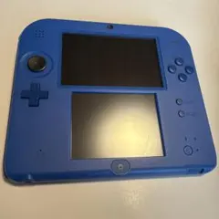 〔希少〕Nintendo 2DS bluecolor