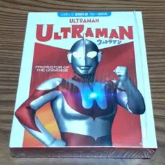『ウルトラマン』北米版ブルーレイBOX