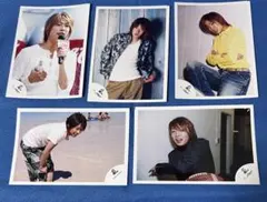 嵐 公式ブロマイド 旧ロゴ　5枚セット　相葉雅紀③