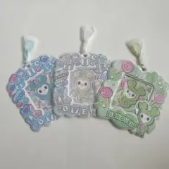 TWICE カードホルダー3種セット ナヨン ダヒョン ジョンヨン