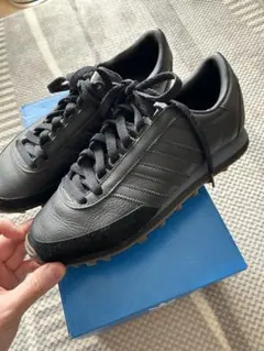 新品未使用箱付き　adidas スタンスミス　カントリー　サンバ