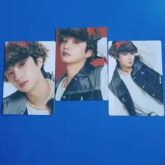 BE:FIRST GRIT ジュノンJUNON トレカ3タイプセット