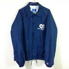 90s初頭 vintage❗️Champion ナイロンコーチジャケット
