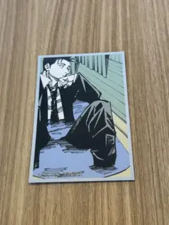 呪術廻戦展 メモリアルコレクション 日車寛見