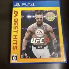 PS4 EA BEST HITS EA SPORTS UFC 3