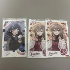 Sweet Floaties にじさんじ 先斗寧 フレン チェキ