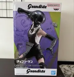 チェンソーマン　ボム　grandistaフィギュア