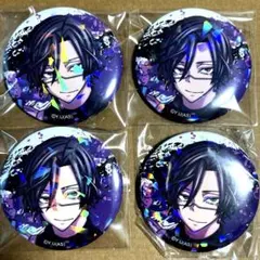 10box まとめ売り　桃源暗鬼 ホログラム缶バッジ マズル メイド　新品 10box まとめ売り 桃源暗鬼 ホログラム缶バッジ マズル メイド