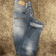【美品】Nudie Jeans LEAN DEAN W31 L32のサムネイル