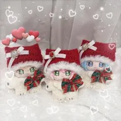 猫耳ニット帽 ぬいぐるみ