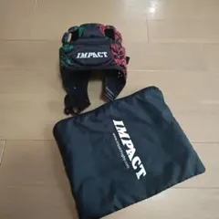 ラグビーヘッドキャップ　Sサイズ　インパクトのサムネイル