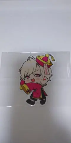 PLUSMATE ステッカー 榛名頼