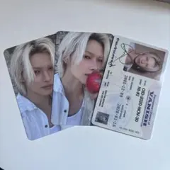 ENHYPEN ニキ トレカセット