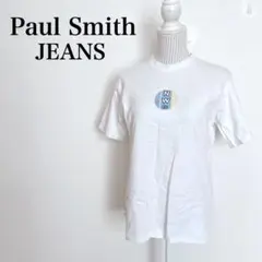 PaulSmithJEANS 半袖Tシャツ　NWf.c コットン100% 白