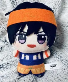 ジョジョの奇妙な冒険 黄金の風 ちびぐるみ vol.1 ナランチャ・ギルガ