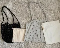 NYUNYU バッグ