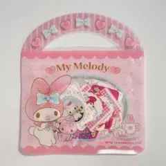 マイメロディ シールパック シール レトロ 当時物