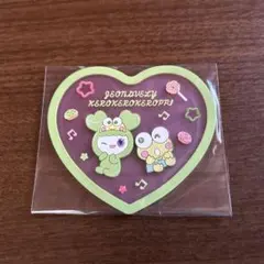 TWICE LOVELYS × サンリオ クリアラバーコースター(ジョンヨン)