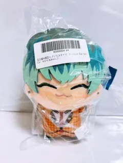 ヒプノシスマイク ヒプマイ ちびぐるみ 白膠木簓　vol.3