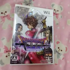 Wiiゲームソフトドラゴンクエストソード仮面の女王と鏡の塔スクエアエニックス