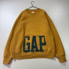 archive old GAP ヴィンテージ スウェット 90s M y2k