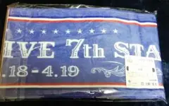 プリライ7th 皇綺羅　マフラータオル