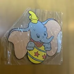 ダンボ ラバー　コースターのサムネイル