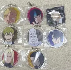 一番くじ 呪術廻戦 死滅回遊 M賞 アクリルチャーム