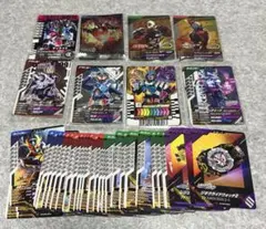 ガンバレジェンズ　まとめ売り⑧