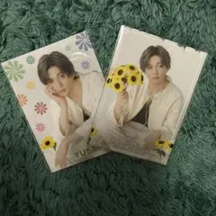 SUNFLOWER 八木勇征　フォトカセット